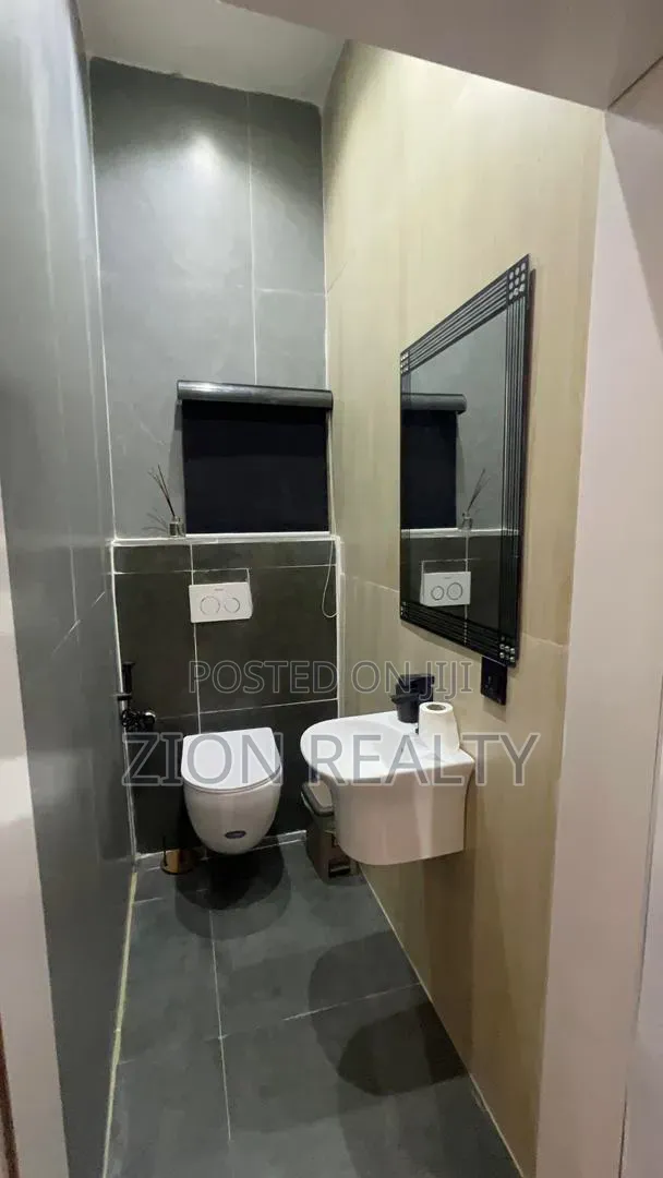 Furnished 4bdrm Duplex in Agungi for rent in Agungi