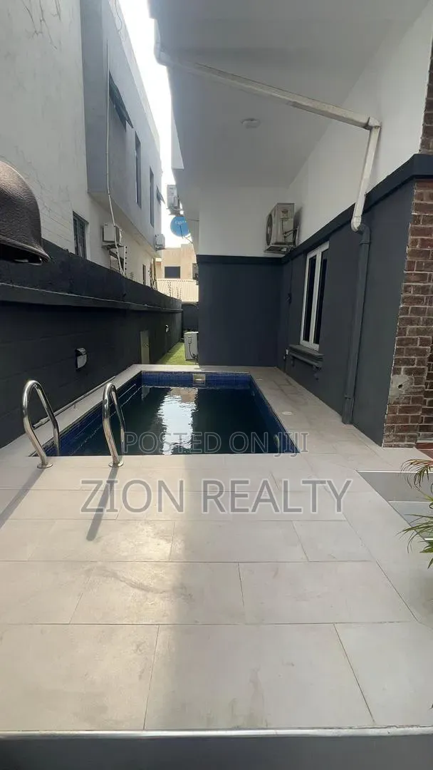 Furnished 4bdrm Duplex in Agungi for rent in Agungi