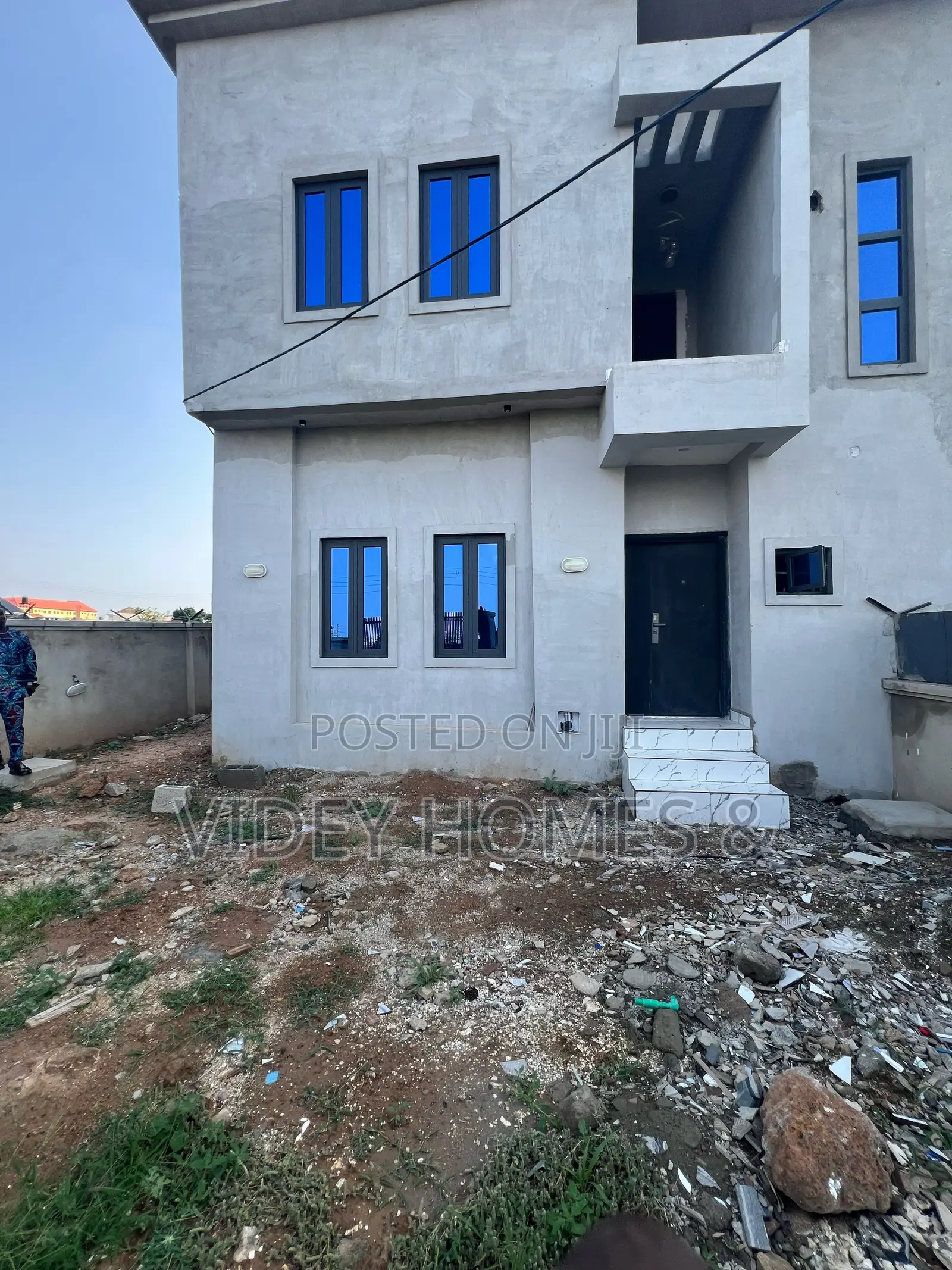 4bdrm Duplex in Taal Orange Estate, Karu-Nasarawa for sale in Karu-Nasarawa