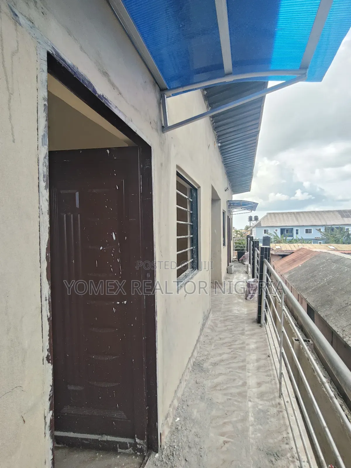 Studio Apartment in Elesekan Estate, Ibeju for rent in Ibeju