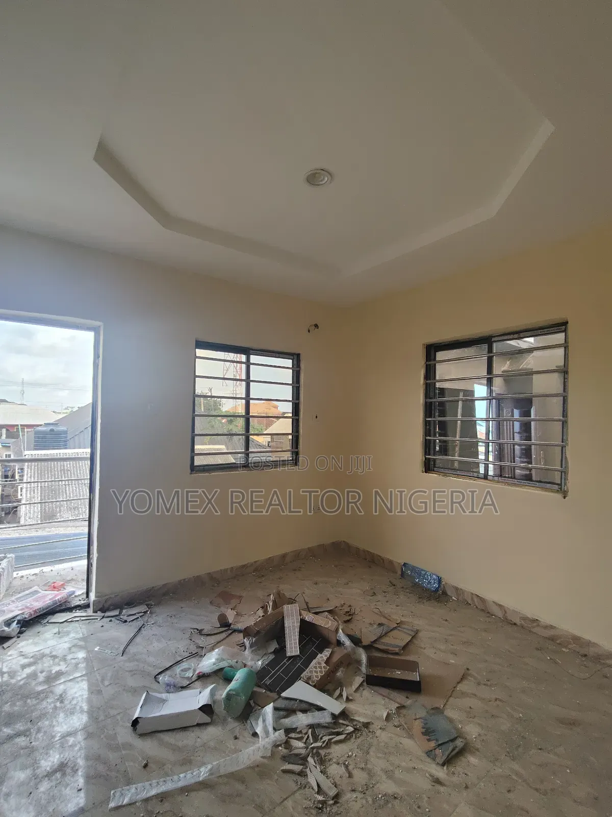 Studio Apartment in Elesekan Estate, Ibeju for rent in Ibeju