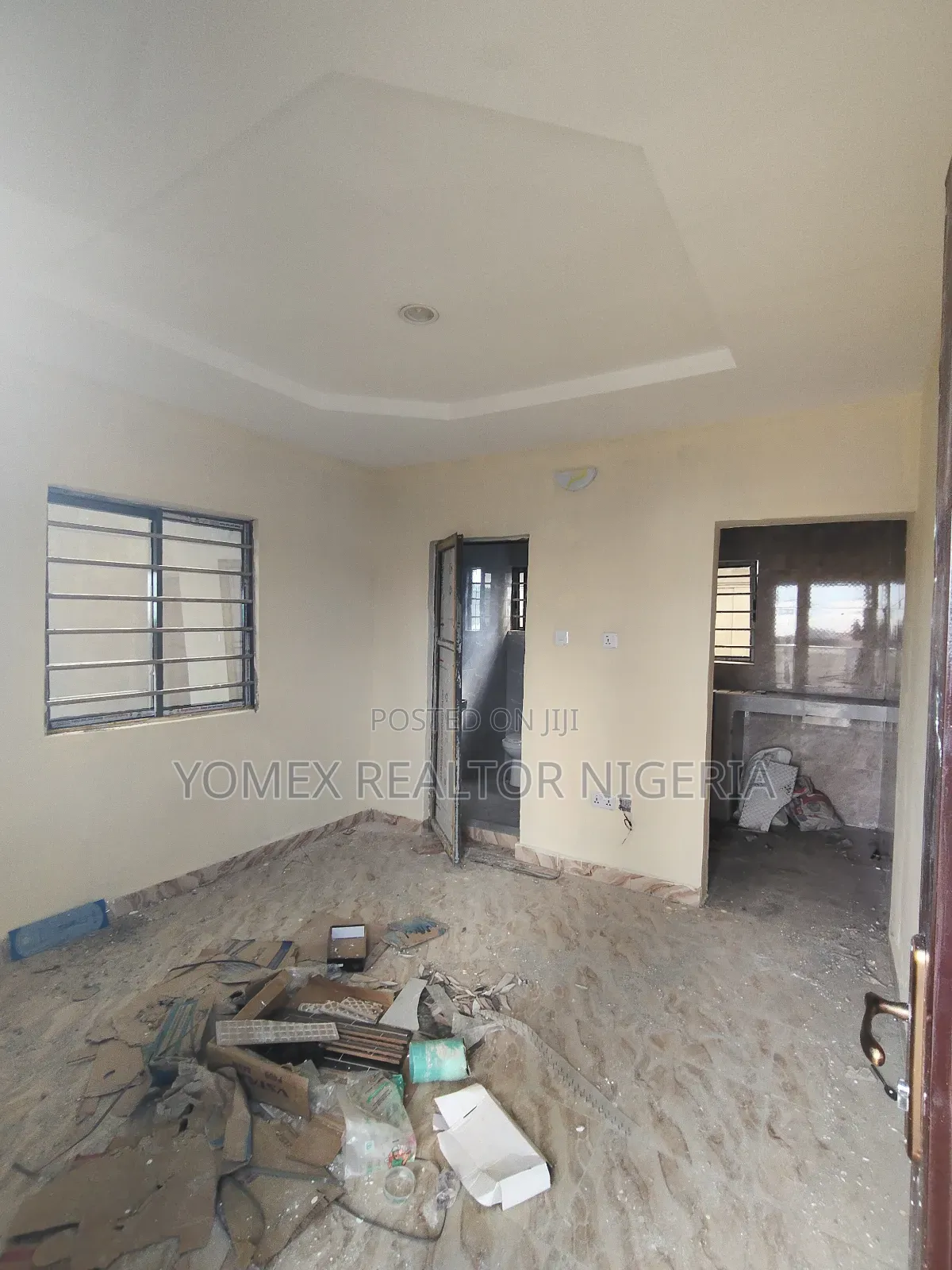 Studio Apartment in Elesekan Estate, Ibeju for rent in Ibeju