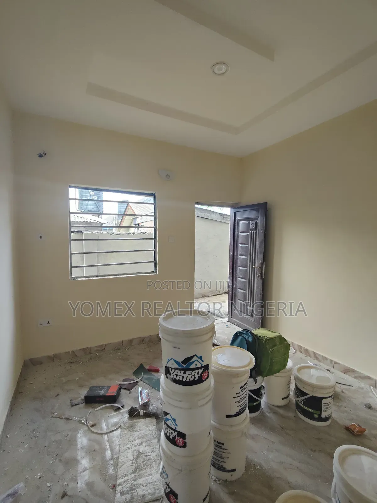 Studio Apartment in Elesekan Estate, Ibeju for rent in Ibeju