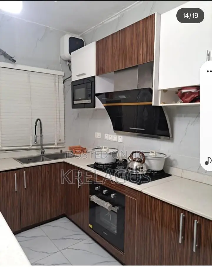 Furnished 5bdrm Duplex in Osapa london for rent in Osapa london