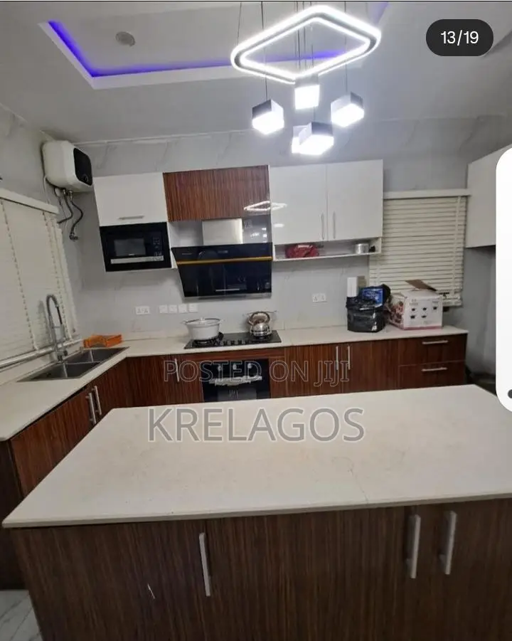 Furnished 5bdrm Duplex in Osapa london for rent in Osapa london