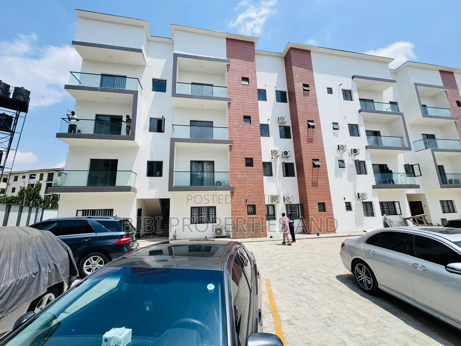 1bdrm Block of Flats in Jahi for sale in Jahi