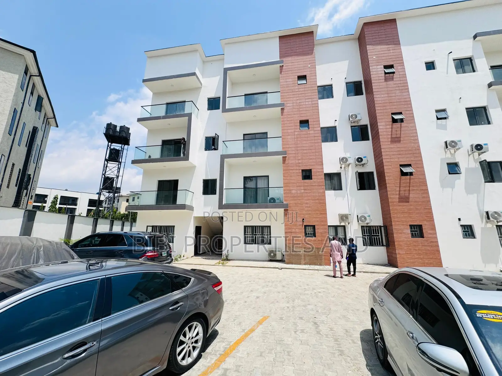 1bdrm Block of Flats in Jahi for sale in Jahi
