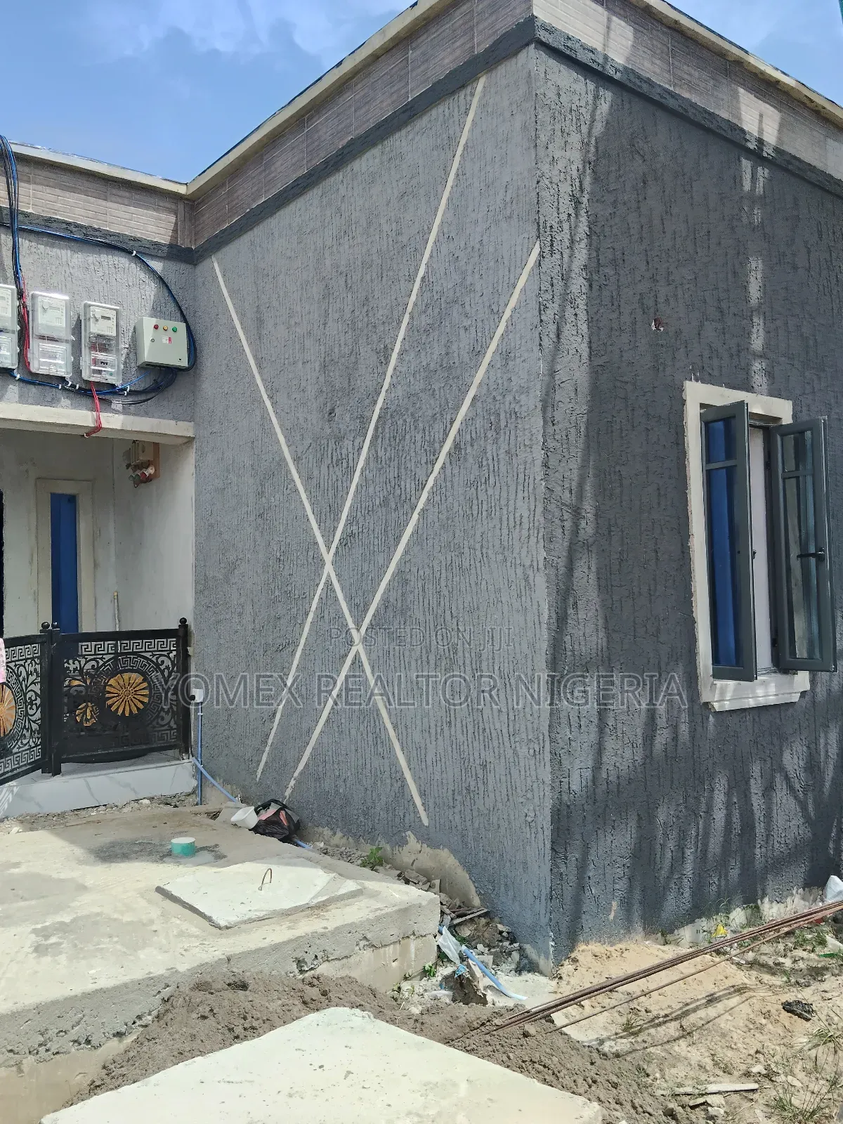 Mini Flat in Igbojia Estate, Ibeju for rent in Ibeju