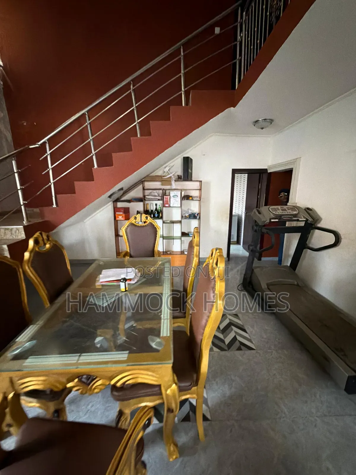 4bdrm Duplex in Kiatoom Close, Akobo for sale in Akobo