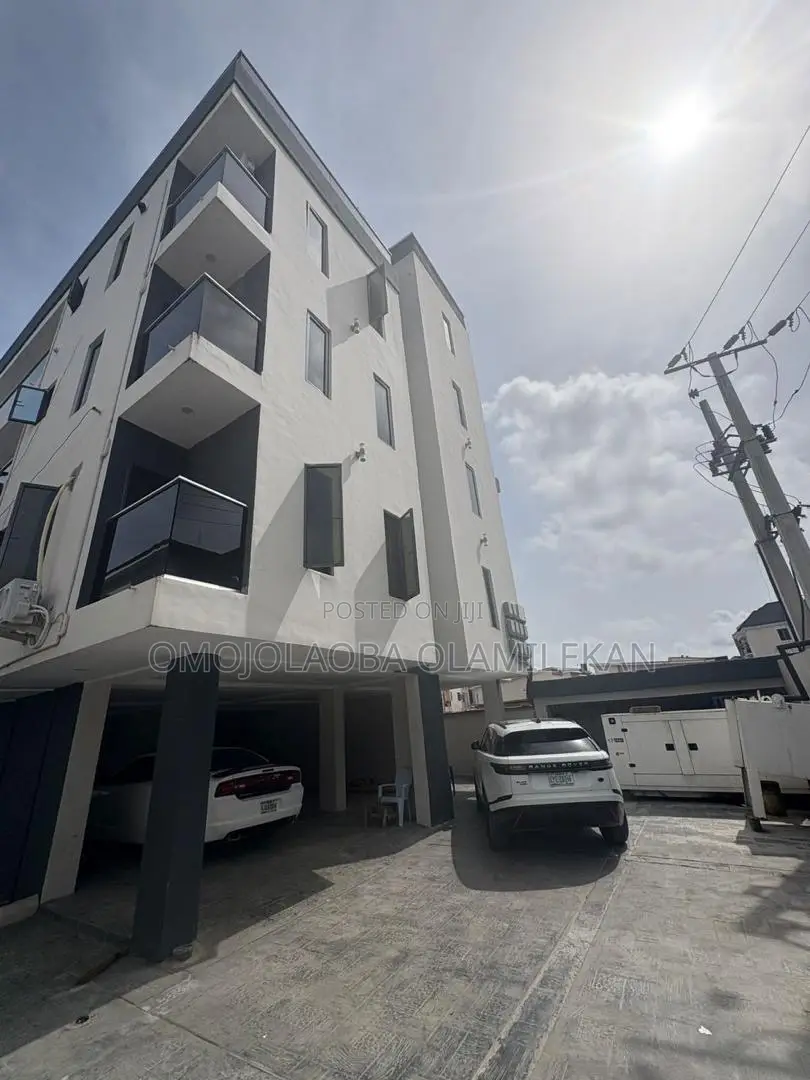 3bdrm Apartment in Ikate for rent in Ikate