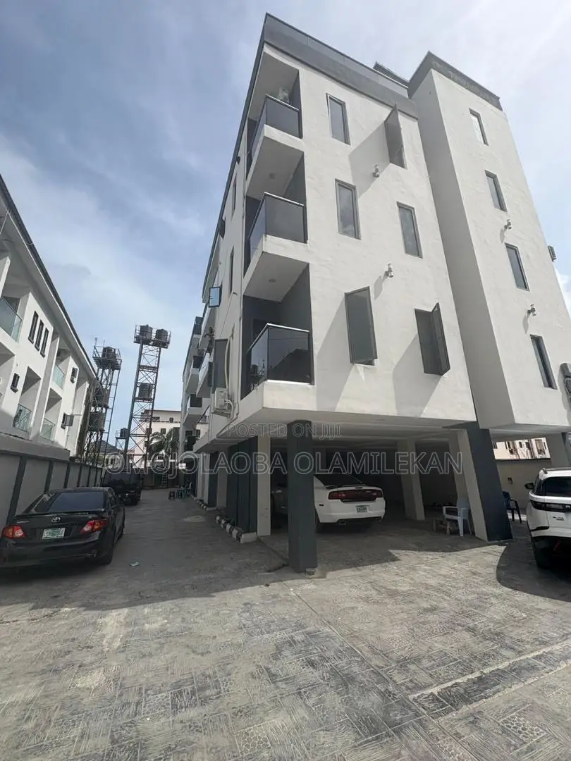 3bdrm Apartment in Ikate for rent in Ikate