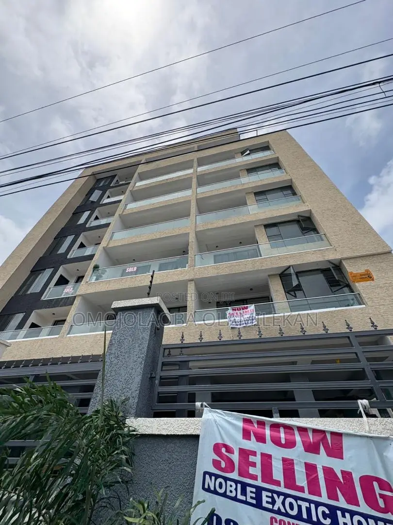 2bdrm Apartment in Ikate for rent in Ikate