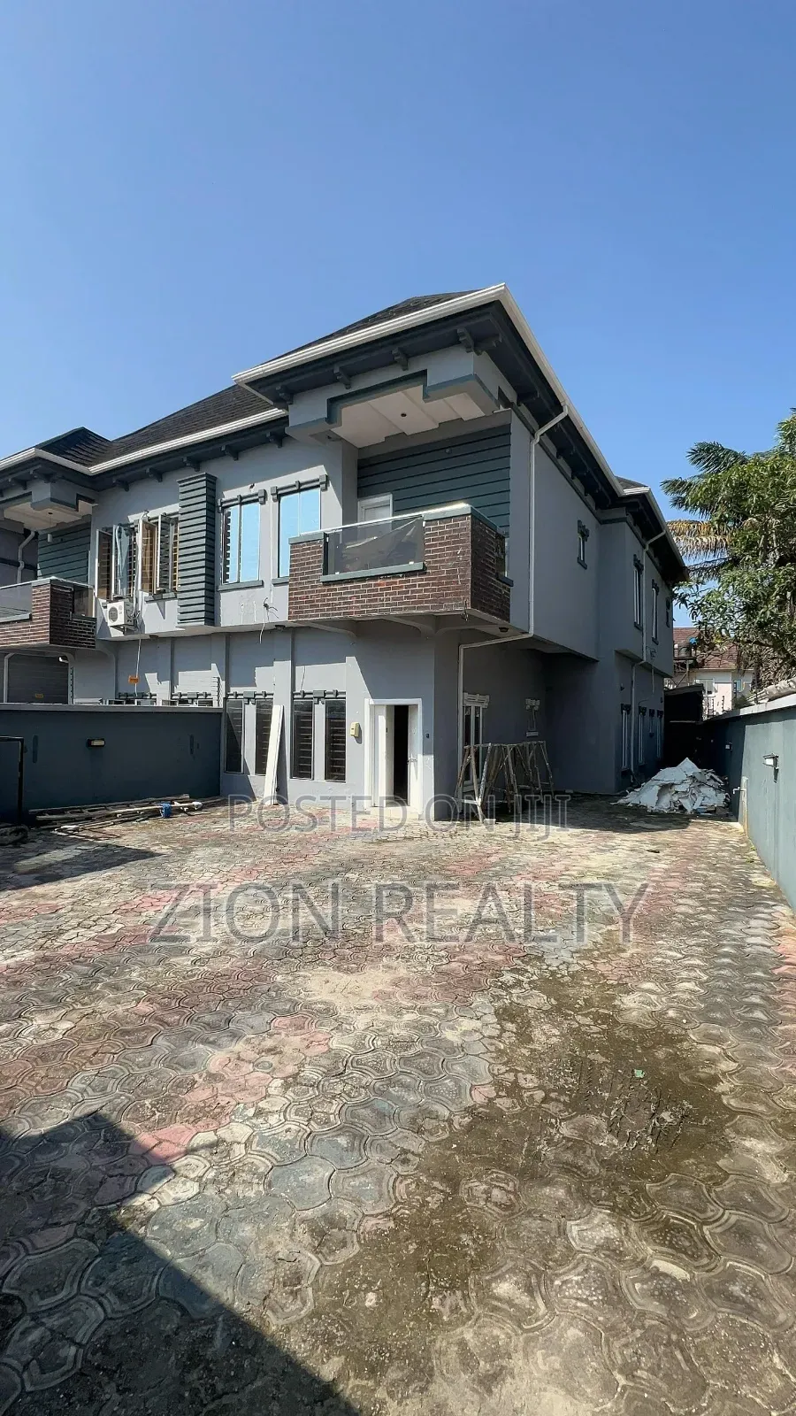 4bdrm Duplex in Sangotedo for rent in Sangotedo