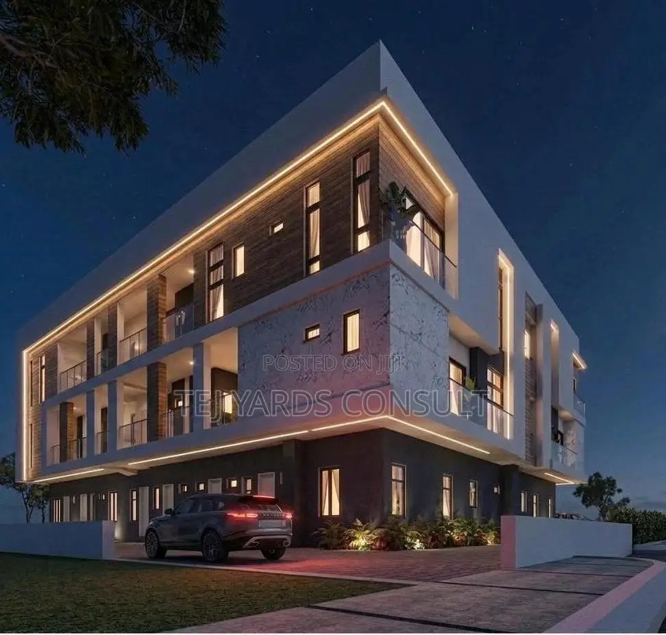 1bdrm Apartment in Melon Apartment, Akowonjo for sale in Akowonjo