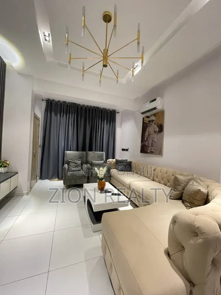 Furnished 2bdrm Apartment in Ikate for rent in Ikate
