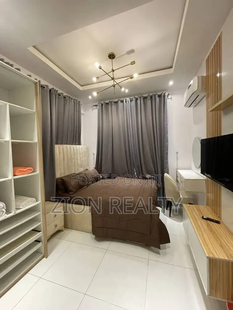 Furnished 2bdrm Apartment in Ikate for rent in Ikate