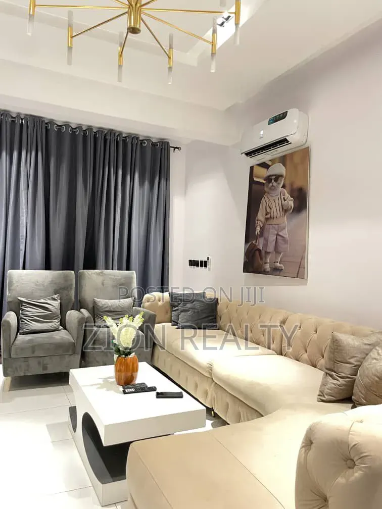 Furnished 2bdrm Apartment in Ikate for rent in Ikate