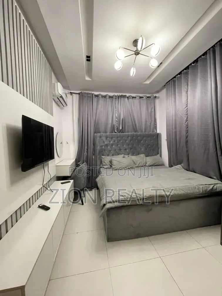 Furnished 2bdrm Apartment in Ikate for rent in Ikate