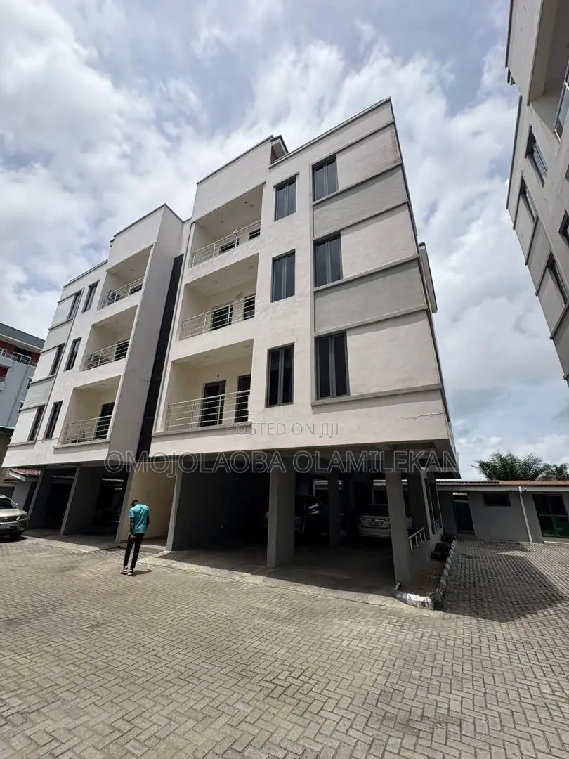 2bdrm Apartment in Ikate-Elegushi for rent in Ikate-Elegushi
