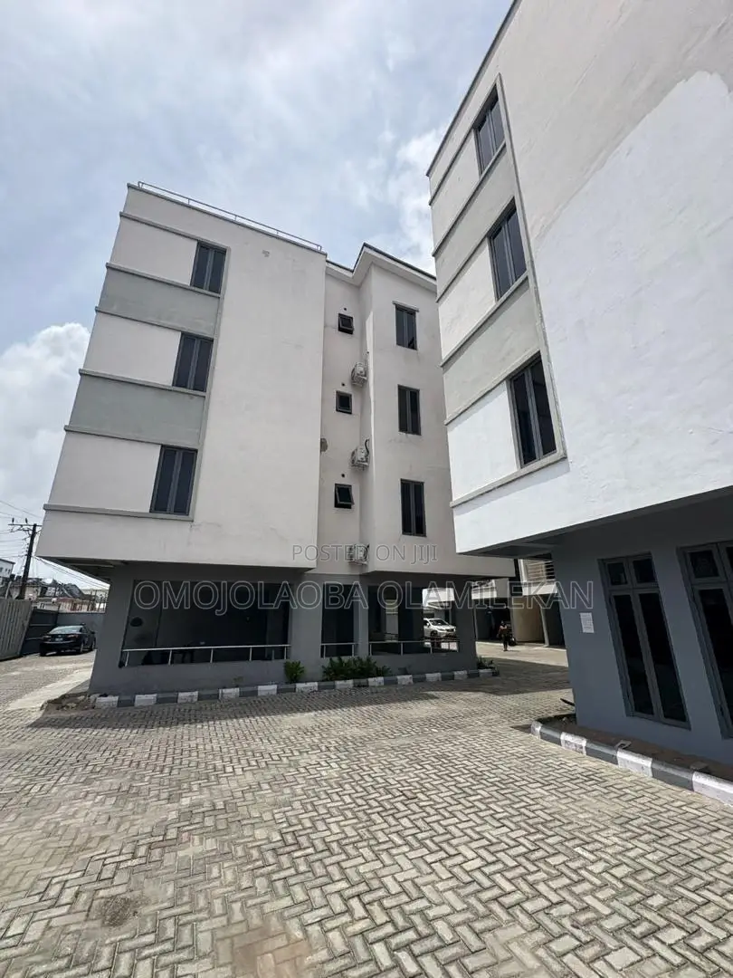 2bdrm Apartment in Ikate-Elegushi for rent in Ikate-Elegushi