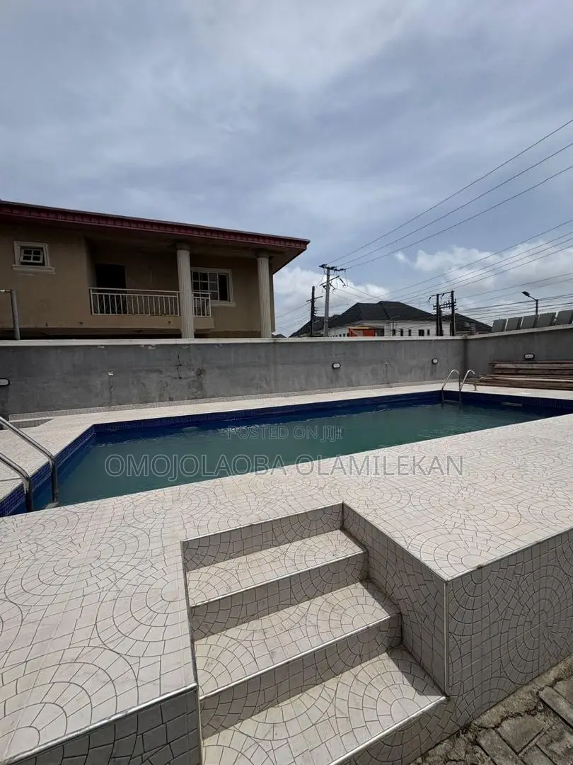 2bdrm Apartment in Ikate-Elegushi for rent in Ikate-Elegushi