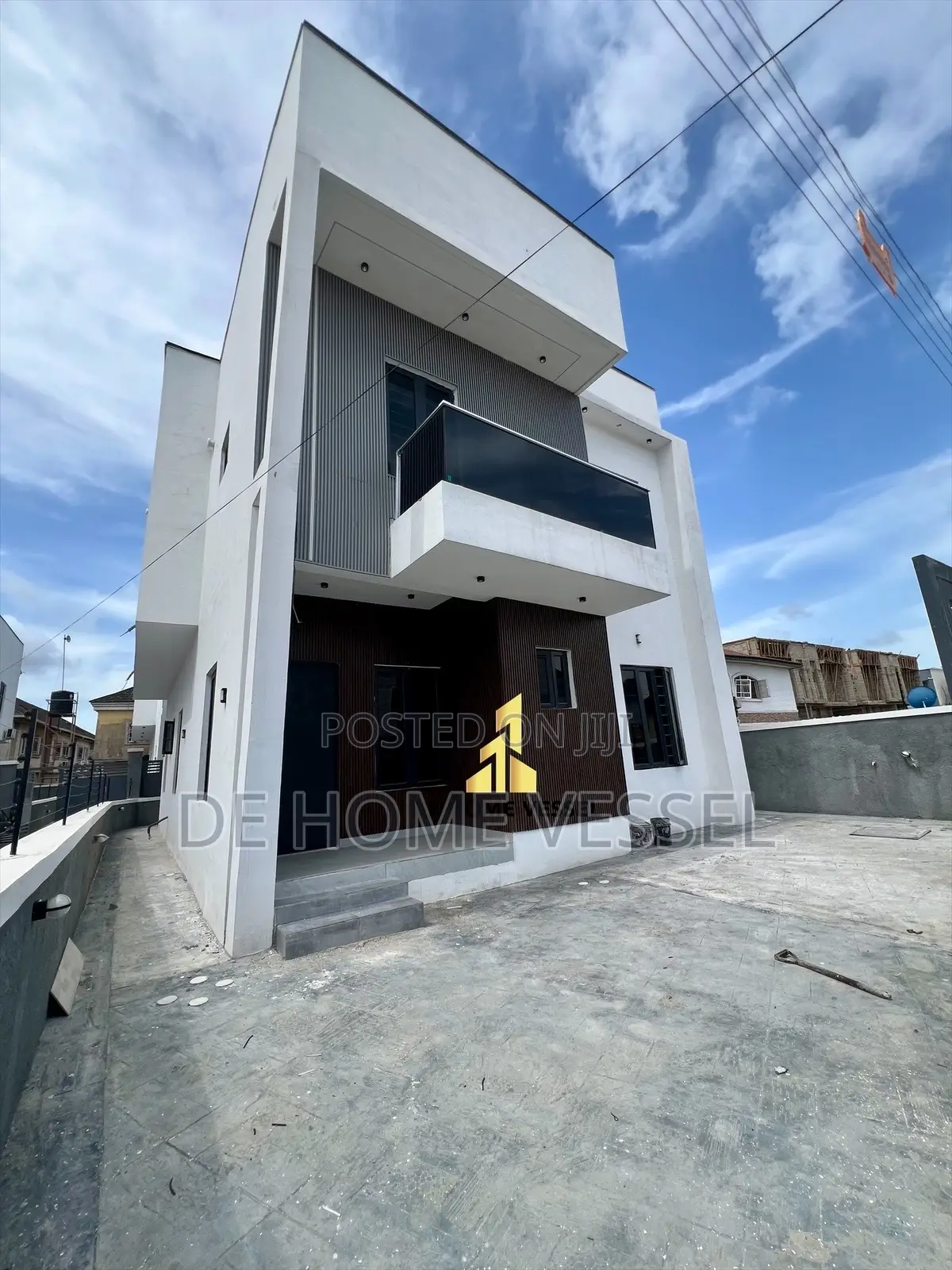 4bdrm Duplex in Ajah for sale in Ajah