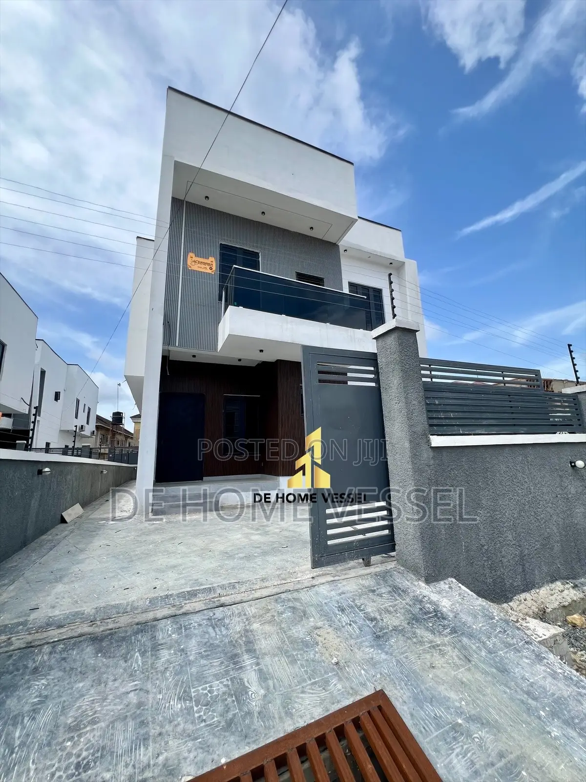 4bdrm Duplex in Ajah for sale in Ajah