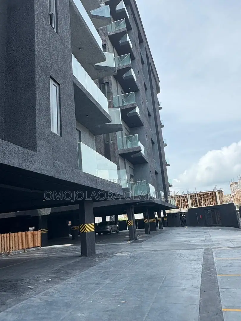 2bdrm Apartment in Ikate-Elegushi for rent in Ikate-Elegushi