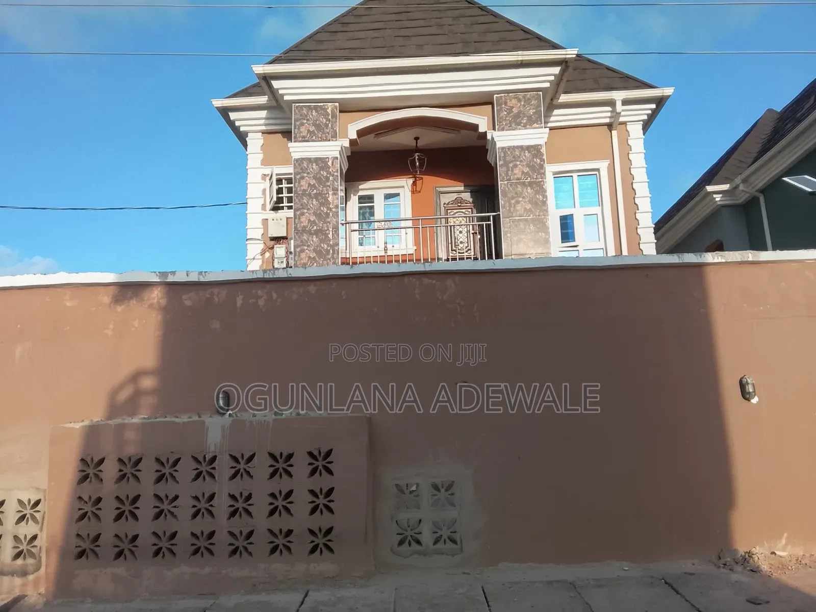 3bdrm Apartment in Kideyibu, Ijegun for rent in Ijegun