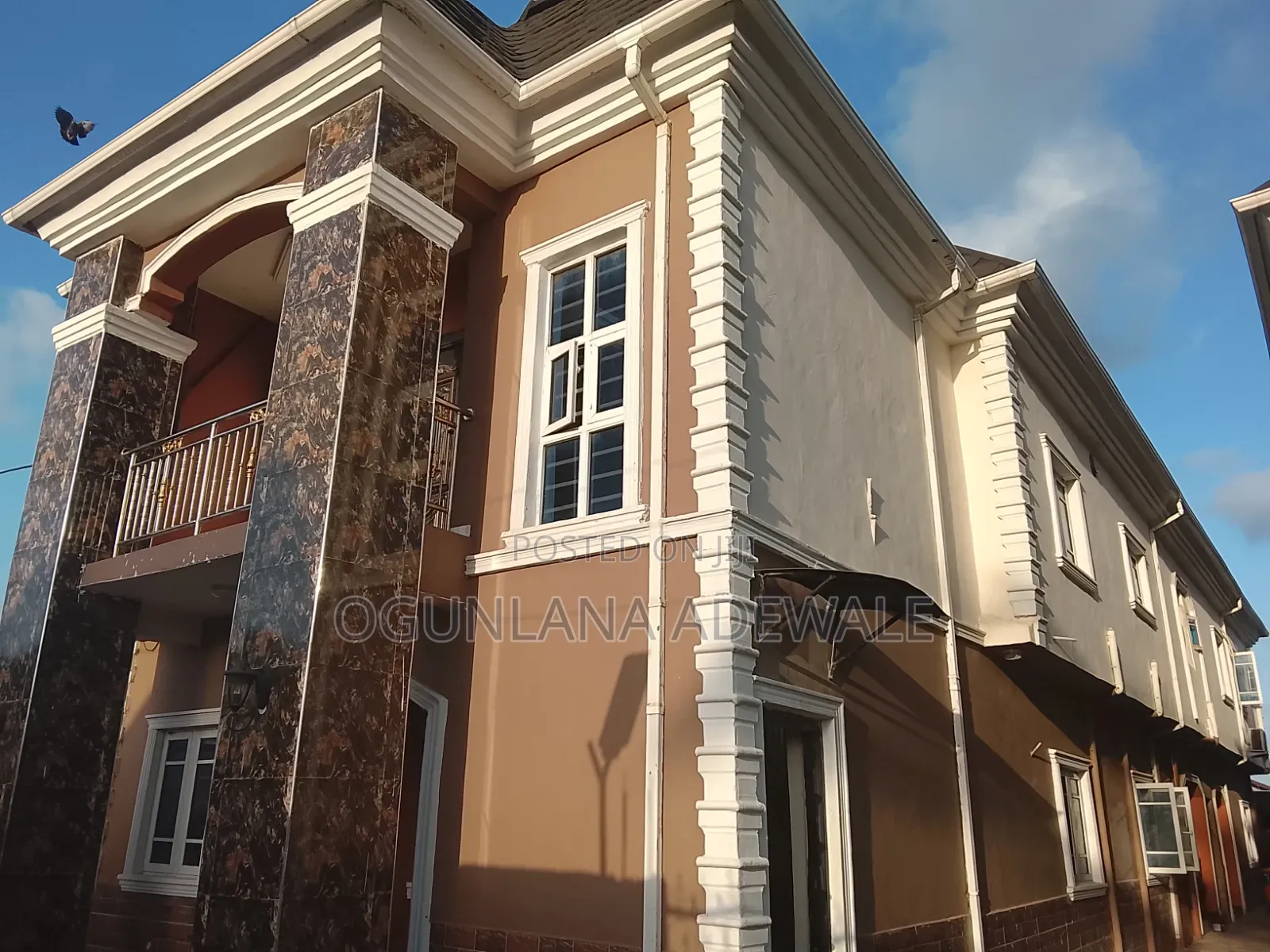 3bdrm Apartment in Kideyibu, Ijegun for rent in Ijegun