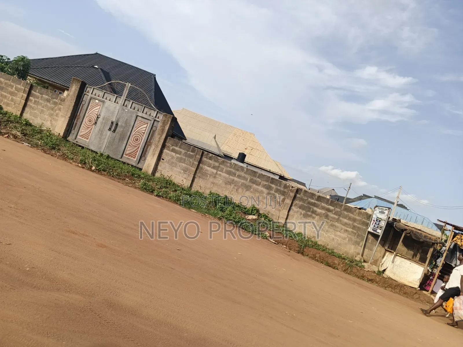 Family Deed Noble in Igbogbo