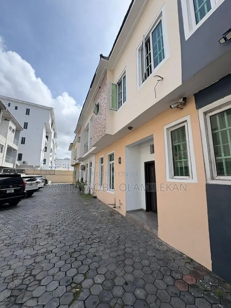 4bdrm Duplex in Ikate-Elegushi for rent in Ikate-Elegushi