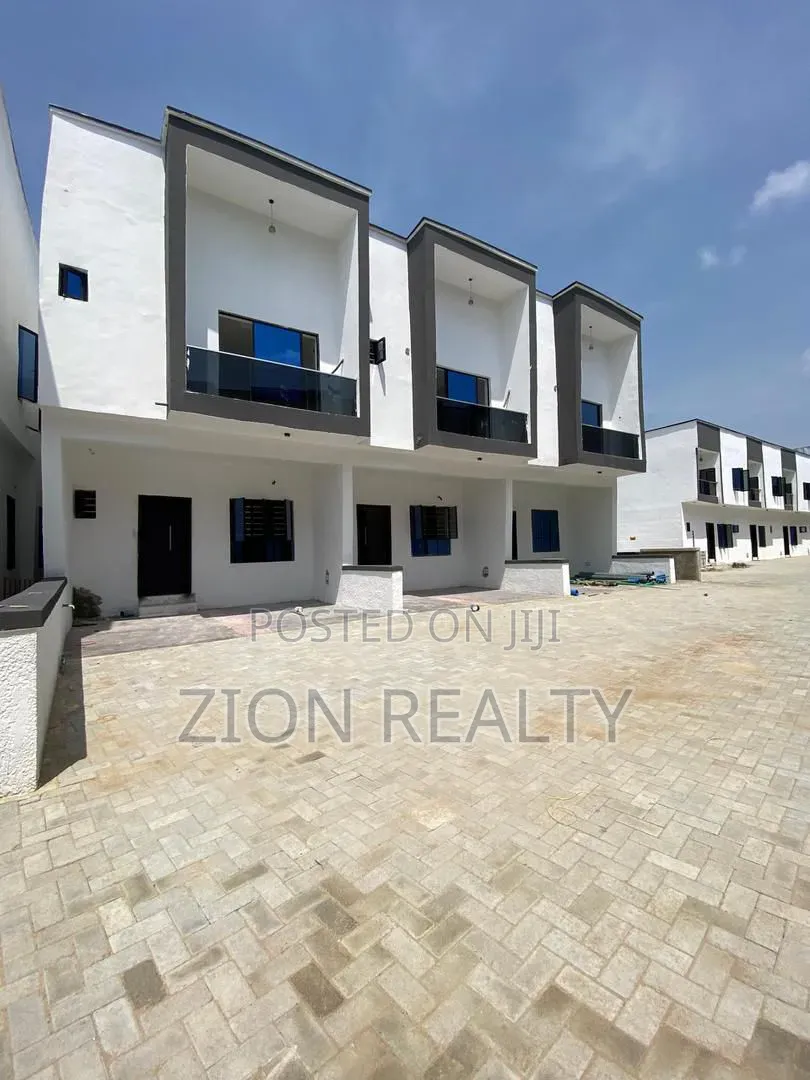 3bdrm Duplex in General Paint, Abraham Adesanya Estate for rent in Abraham Adesanya Estate