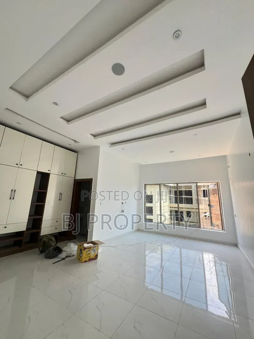 4bdrm Duplex in Guzape for rent in Guzape District