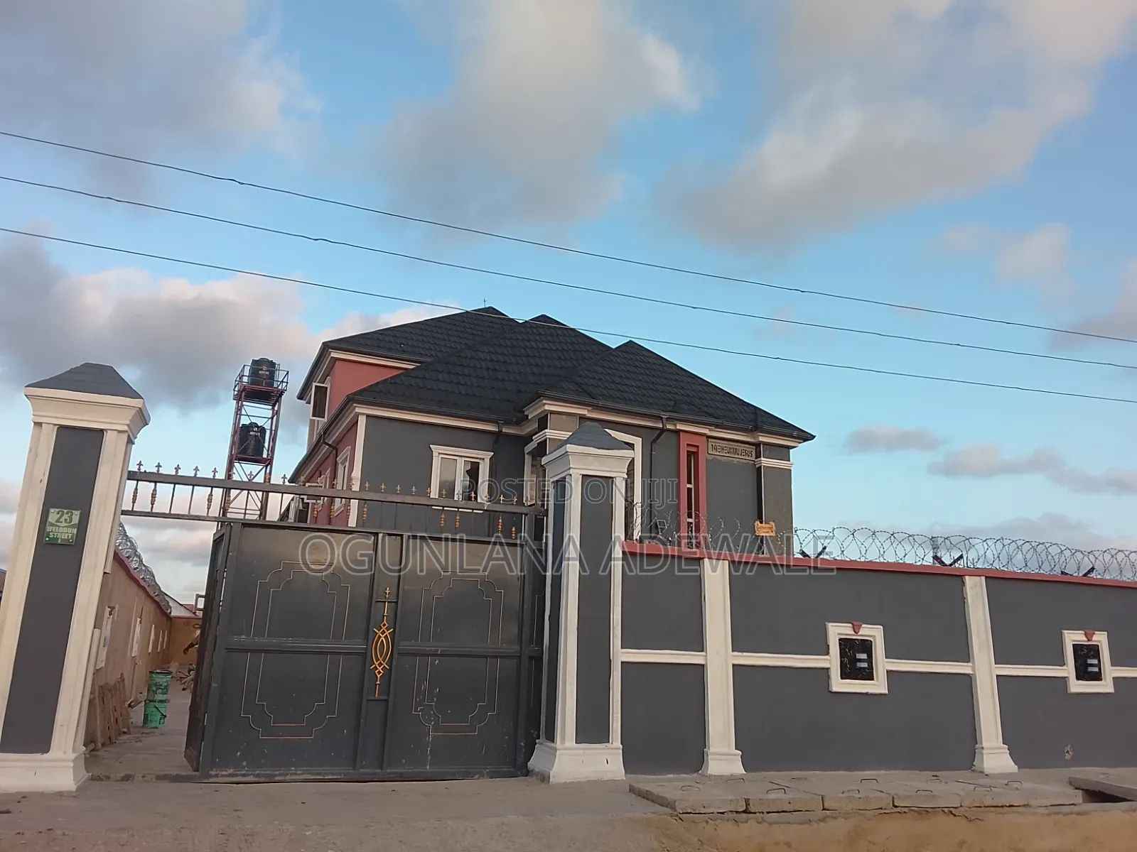 2bdrm Apartment in Kideyibu, Ijegun for rent in Ijegun