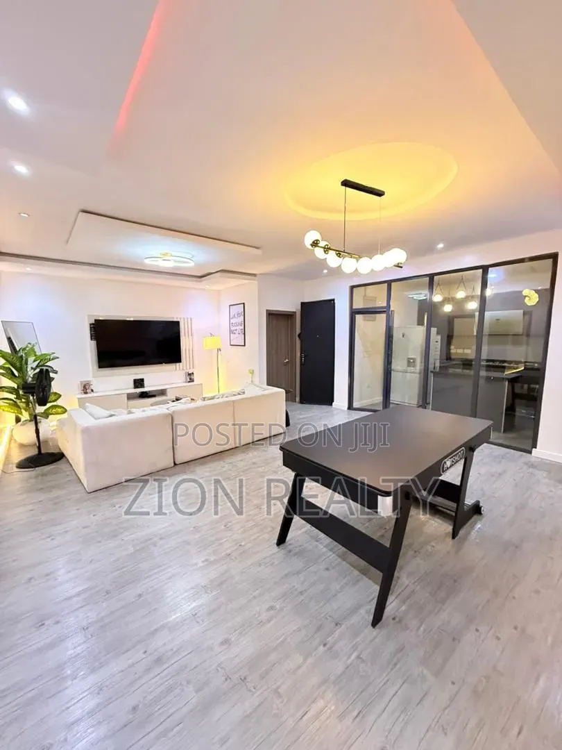 Furnished 2bdrm Apartment in Ikate for rent in Ikate