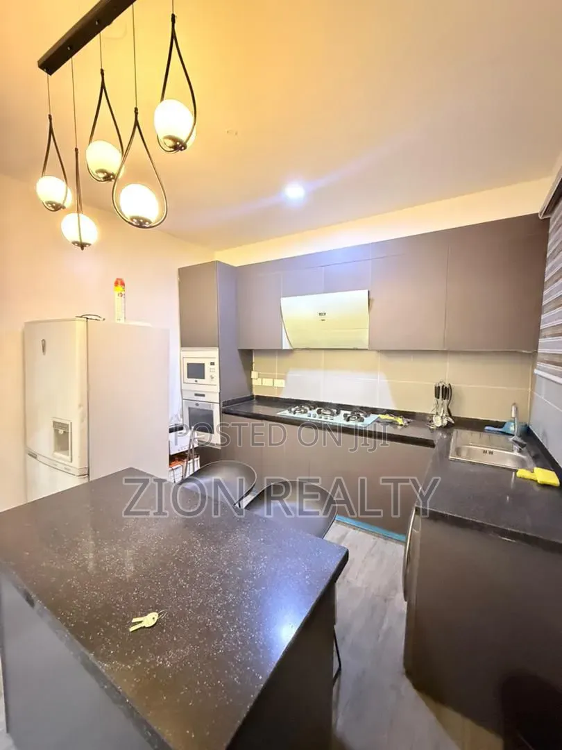 Furnished 2bdrm Apartment in Ikate for rent in Ikate