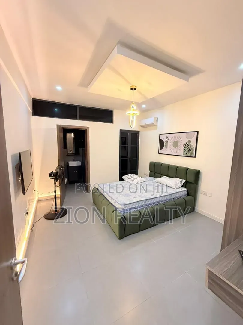 Furnished 2bdrm Apartment in Ikate for rent in Ikate