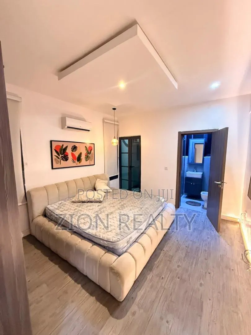 Furnished 2bdrm Apartment in Ikate for rent in Ikate