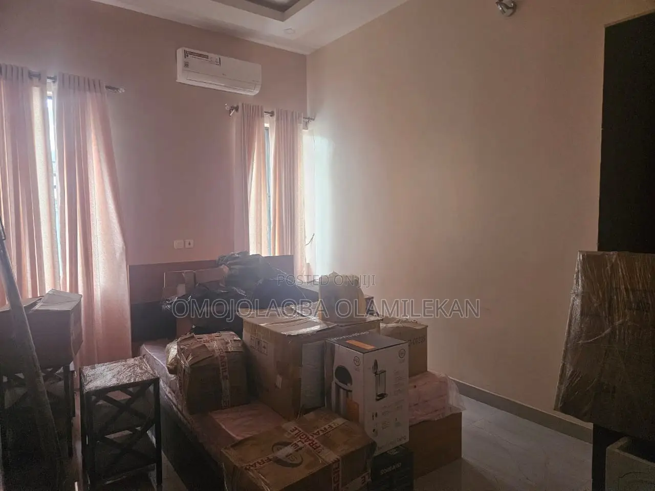 Furnished 3bdrm Apartment in Lekki for rent in Lekki
