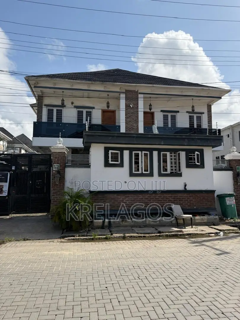 4bdrm Duplex in Osapa london for rent in Osapa london