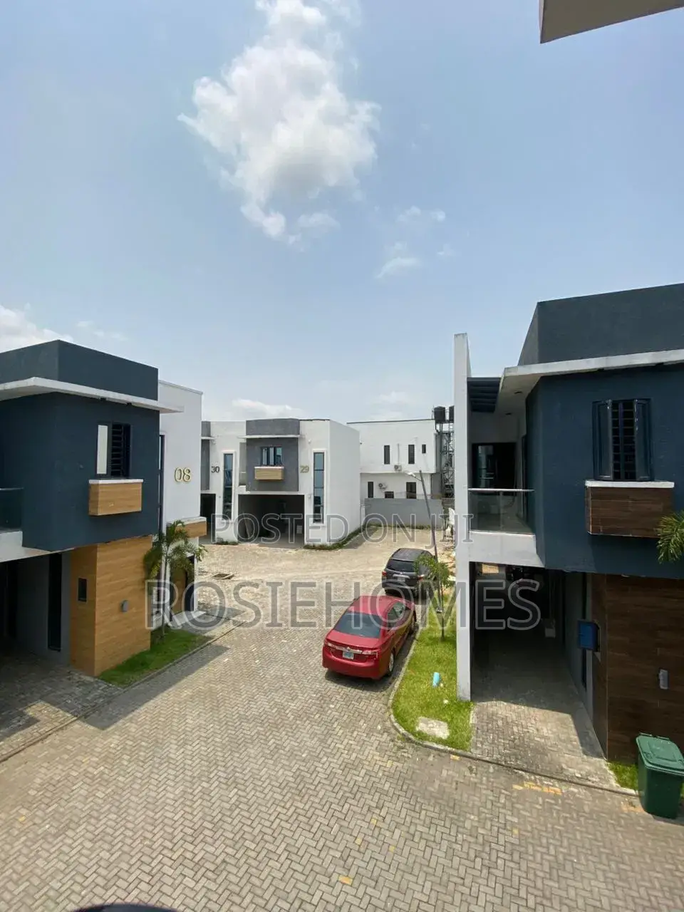 4bdrm Duplex in Palm City Estate, Ado / Ajah for sale in Ado / Ajah