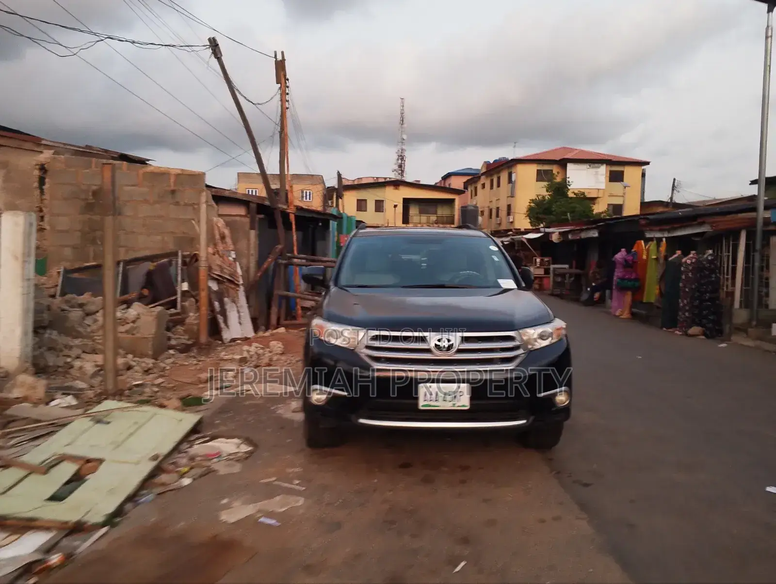 Land for Lease Ojodu Berger in Berger
