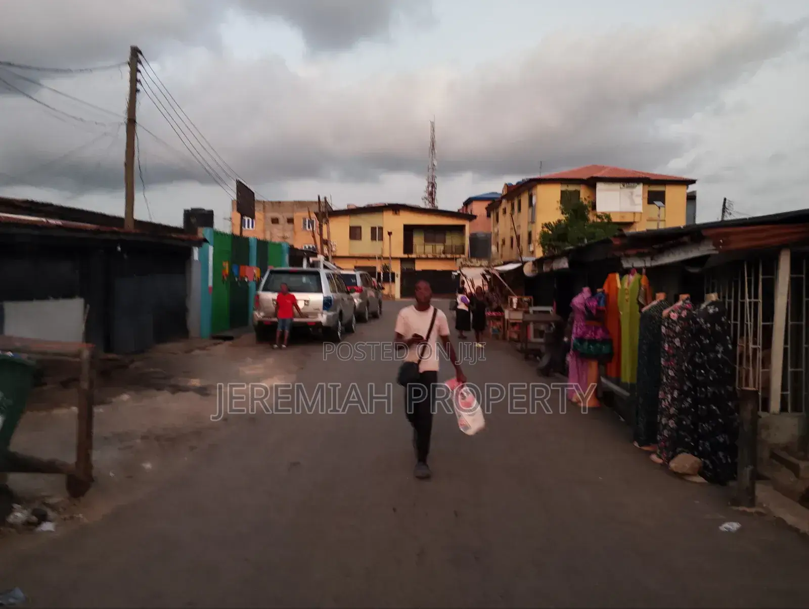 Land for Lease Ojodu Berger in Berger