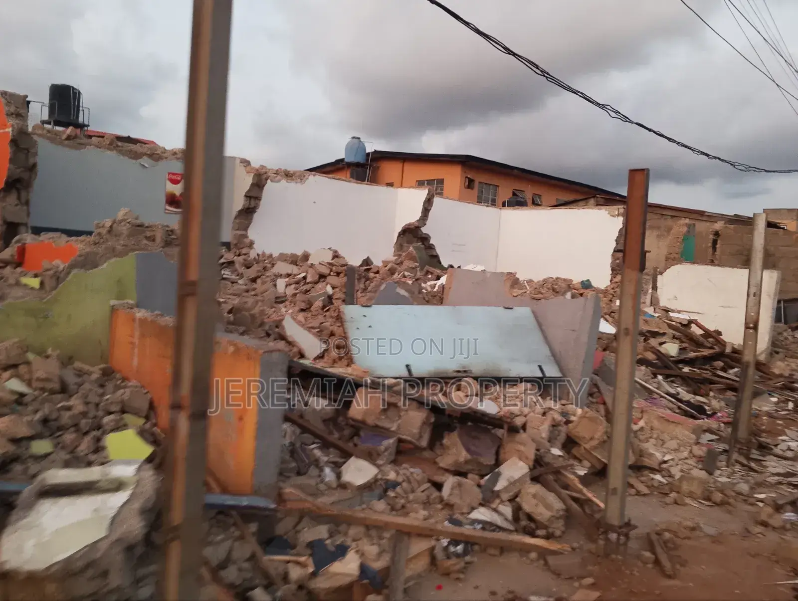 Land for Lease Ojodu Berger in Berger