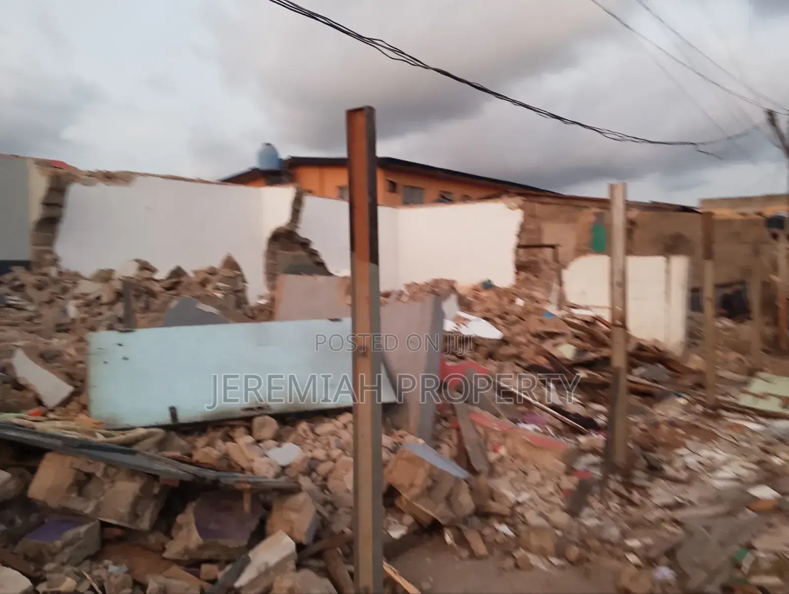 Land for Lease Ojodu Berger in Berger