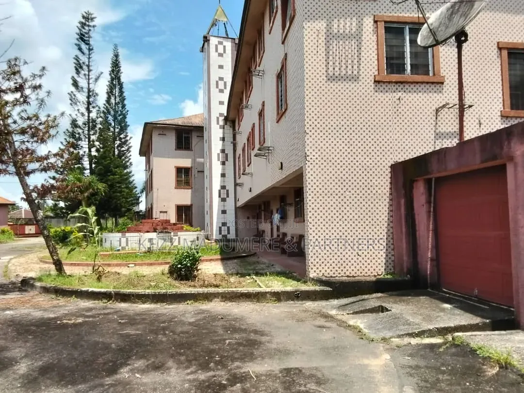 For Sale : Non Functional Const. Company Yard , Uyo, Akwa Ibom State in Uyo
