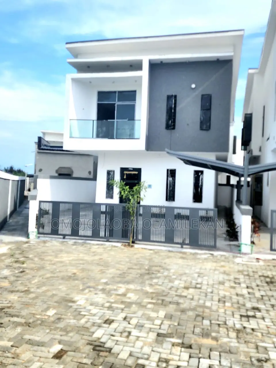 4bdrm Duplex in Lekki for rent in Lekki