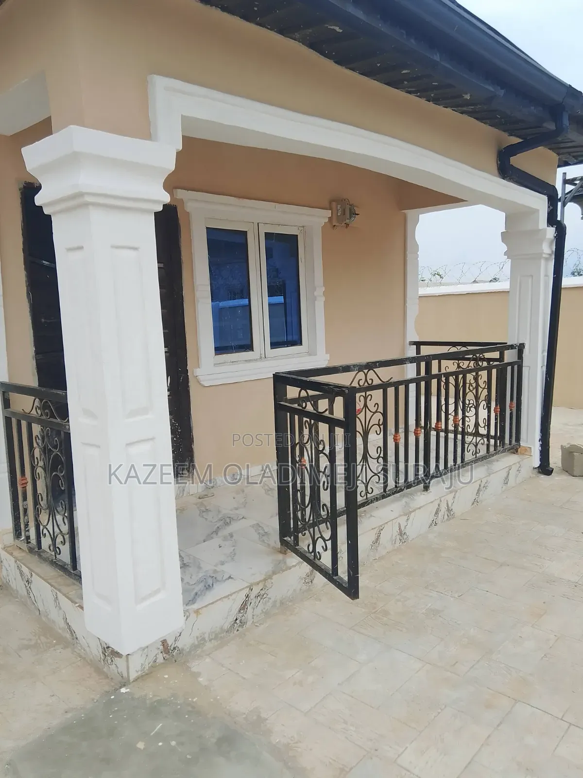 Furnished Mini Flat in Gberigbe for rent in Gberigbe