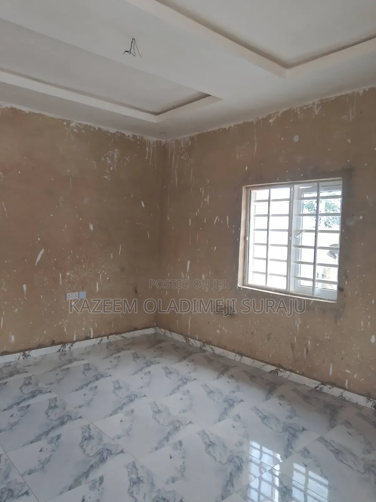 Furnished Mini Flat in Gberigbe for rent in Gberigbe
